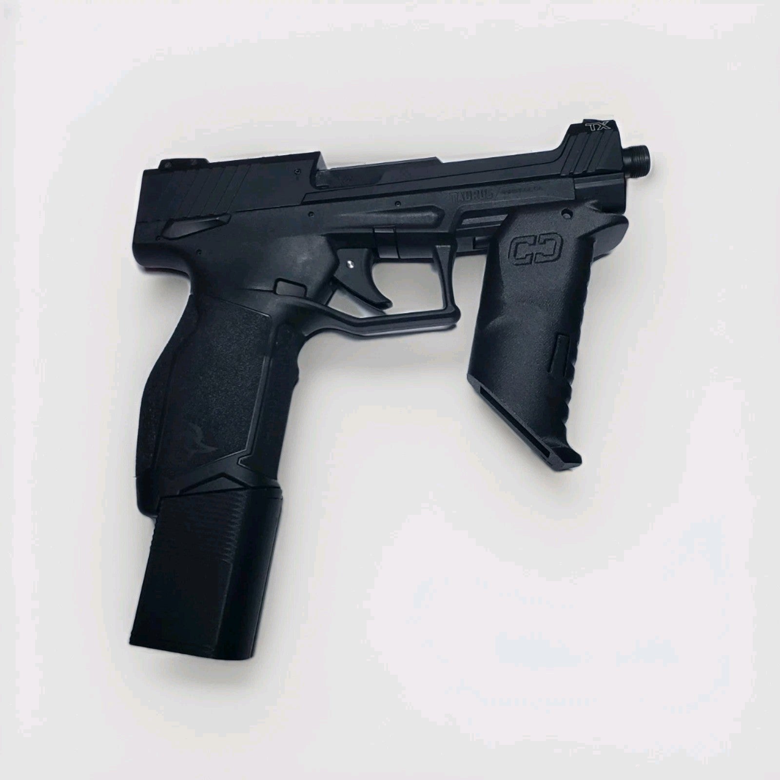 Taurus TX22 "Spare Magazine Holder"