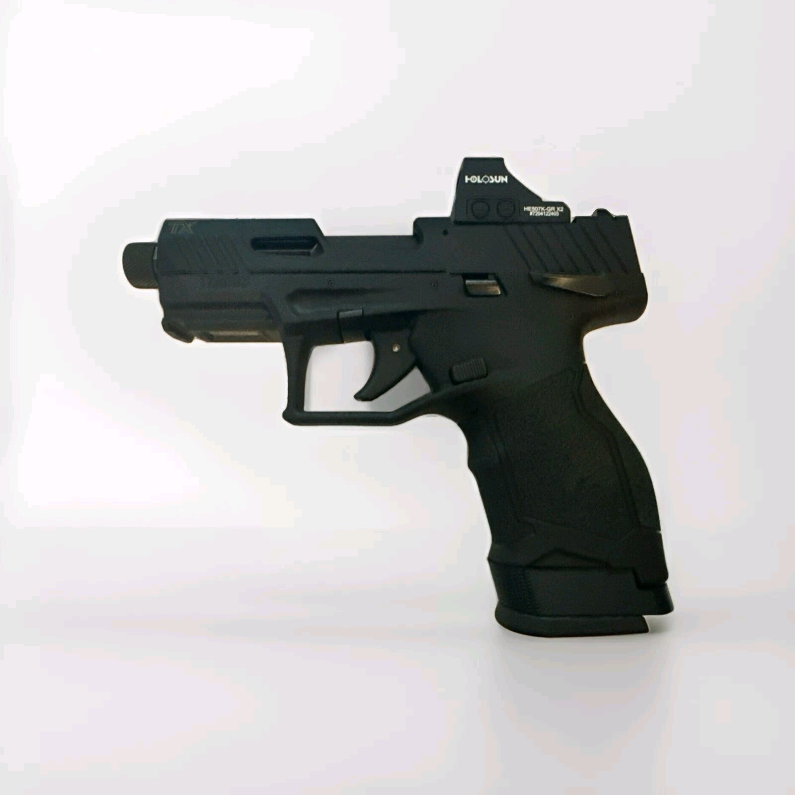 {3 Pack} TX22 Compact grip spacer for 16 round (full size TX22) mags